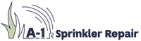A-1 Sprinkler Repair Logo