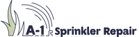 A-1 Sprinkler Repair Logo